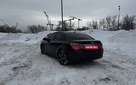 Chevrolet Cruze II, 2014 год, 680 000 рублей, 4 фотография