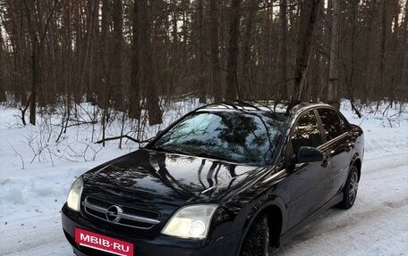 Opel Vectra C рестайлинг, 2004 год, 420 000 рублей, 11 фотография