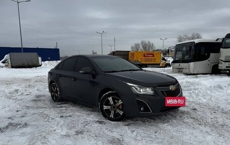 Chevrolet Cruze II, 2014 год, 680 000 рублей, 8 фотография