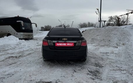 Chevrolet Cruze II, 2014 год, 680 000 рублей, 5 фотография