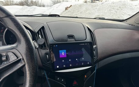 Chevrolet Cruze II, 2014 год, 680 000 рублей, 10 фотография