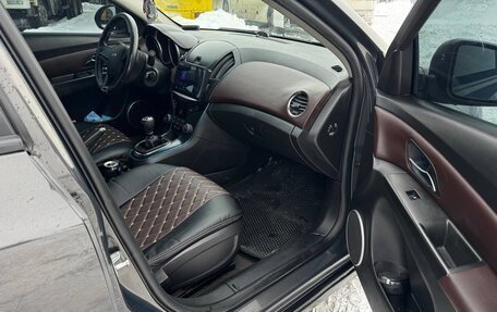 Chevrolet Cruze II, 2014 год, 680 000 рублей, 14 фотография