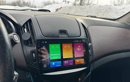 Chevrolet Cruze II, 2014 год, 680 000 рублей, 19 фотография