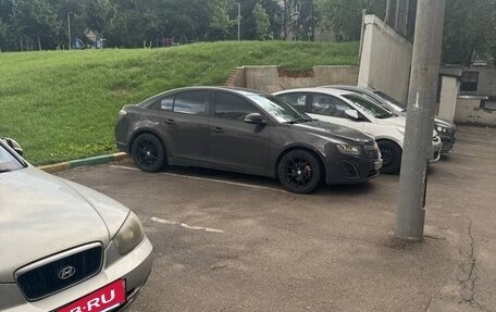 Chevrolet Cruze II, 2014 год, 680 000 рублей, 22 фотография