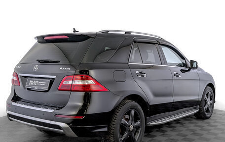 Mercedes-Benz M-Класс, 2013 год, 2 350 000 рублей, 5 фотография