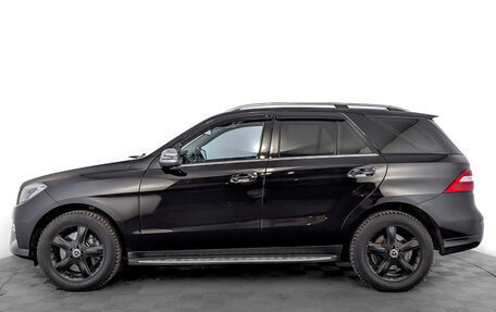 Mercedes-Benz M-Класс, 2013 год, 2 350 000 рублей, 8 фотография