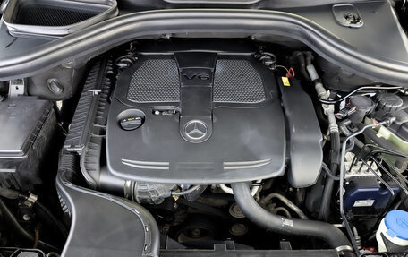 Mercedes-Benz M-Класс, 2013 год, 2 350 000 рублей, 9 фотография