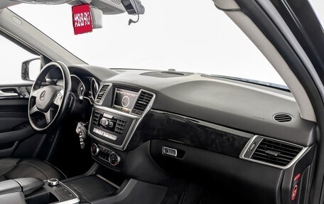 Mercedes-Benz M-Класс, 2013 год, 2 350 000 рублей, 11 фотография