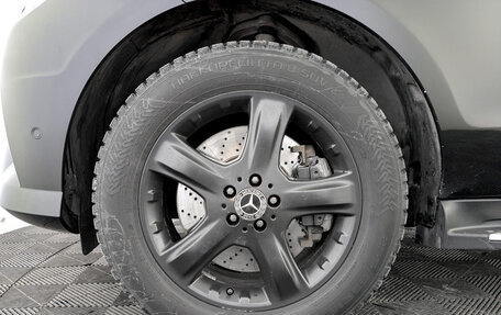 Mercedes-Benz M-Класс, 2013 год, 2 350 000 рублей, 18 фотография