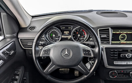 Mercedes-Benz M-Класс, 2013 год, 2 350 000 рублей, 21 фотография