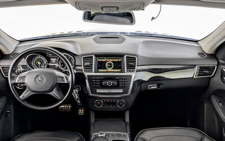 Mercedes-Benz M-Класс, 2013 год, 2 350 000 рублей, 14 фотография