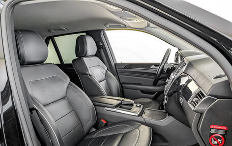 Mercedes-Benz M-Класс, 2013 год, 2 350 000 рублей, 23 фотография