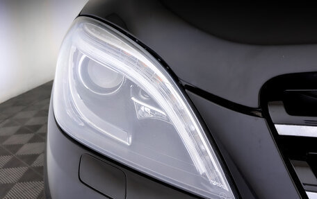 Mercedes-Benz M-Класс, 2013 год, 2 350 000 рублей, 17 фотография