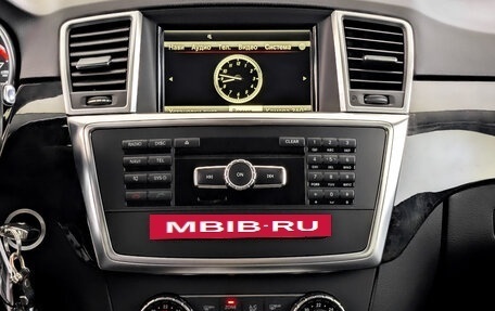 Mercedes-Benz M-Класс, 2013 год, 2 350 000 рублей, 15 фотография