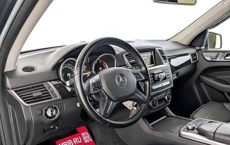 Mercedes-Benz M-Класс, 2013 год, 2 350 000 рублей, 16 фотография