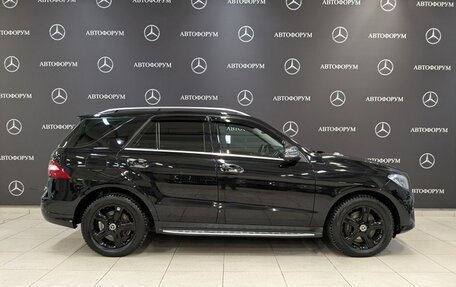 Mercedes-Benz M-Класс, 2013 год, 2 350 000 рублей, 34 фотография