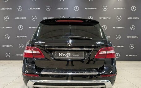 Mercedes-Benz M-Класс, 2013 год, 2 350 000 рублей, 36 фотография