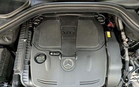 Mercedes-Benz M-Класс, 2013 год, 2 350 000 рублей, 39 фотография