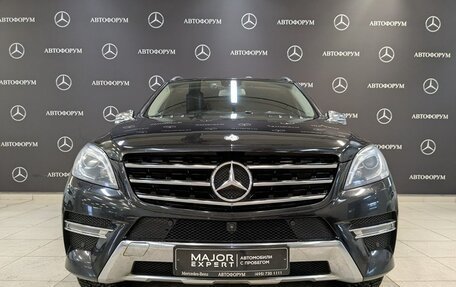 Mercedes-Benz M-Класс, 2013 год, 2 350 000 рублей, 32 фотография