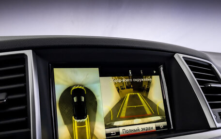 Mercedes-Benz M-Класс, 2013 год, 2 350 000 рублей, 28 фотография