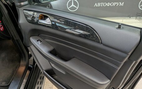 Mercedes-Benz M-Класс, 2013 год, 2 350 000 рублей, 42 фотография