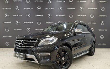Mercedes-Benz M-Класс, 2013 год, 2 350 000 рублей, 31 фотография