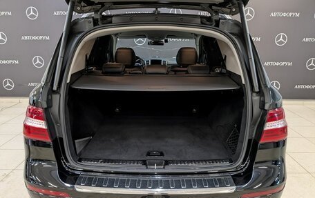 Mercedes-Benz M-Класс, 2013 год, 2 350 000 рублей, 40 фотография