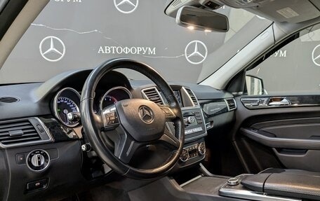 Mercedes-Benz M-Класс, 2013 год, 2 350 000 рублей, 41 фотография