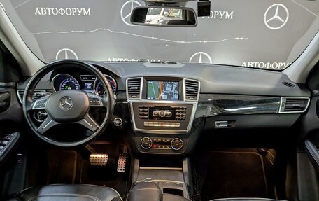 Mercedes-Benz M-Класс, 2013 год, 2 350 000 рублей, 44 фотография