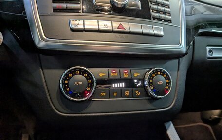 Mercedes-Benz M-Класс, 2013 год, 2 350 000 рублей, 48 фотография