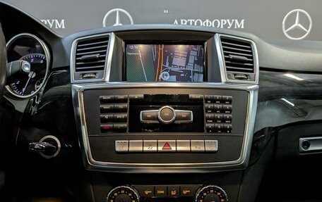 Mercedes-Benz M-Класс, 2013 год, 2 350 000 рублей, 45 фотография