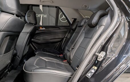 Mercedes-Benz M-Класс, 2013 год, 2 350 000 рублей, 58 фотография