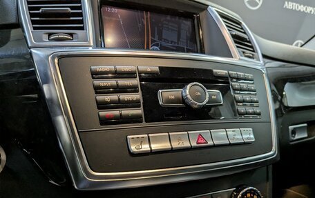 Mercedes-Benz M-Класс, 2013 год, 2 350 000 рублей, 50 фотография