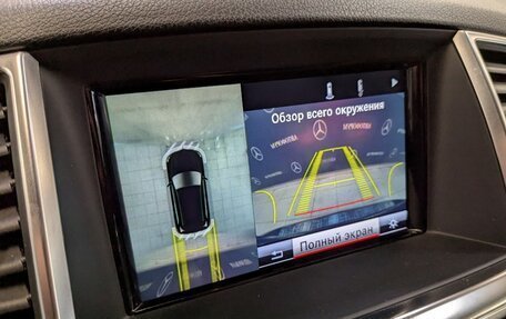 Mercedes-Benz M-Класс, 2013 год, 2 350 000 рублей, 54 фотография