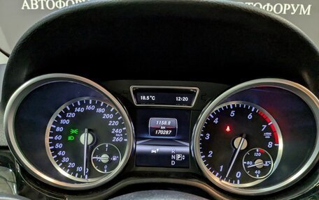 Mercedes-Benz M-Класс, 2013 год, 2 350 000 рублей, 47 фотография