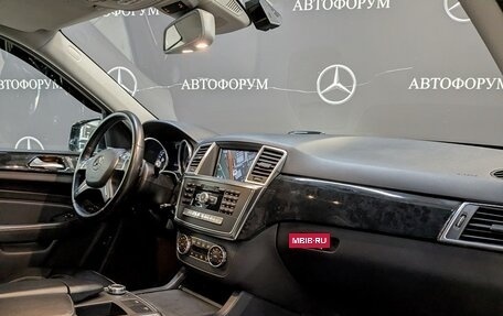 Mercedes-Benz M-Класс, 2013 год, 2 350 000 рублей, 51 фотография