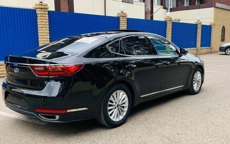 KIA K7, 2018 год, 2 190 000 рублей, 4 фотография