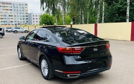 KIA K7, 2018 год, 2 190 000 рублей, 5 фотография