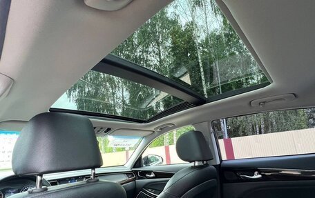 KIA K7, 2018 год, 2 190 000 рублей, 9 фотография