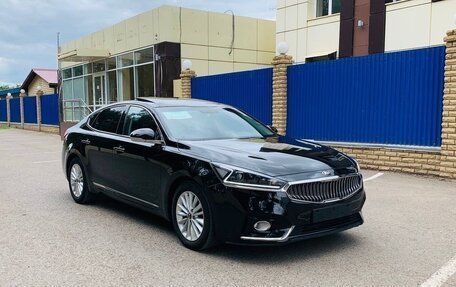 KIA K7, 2018 год, 2 190 000 рублей, 3 фотография