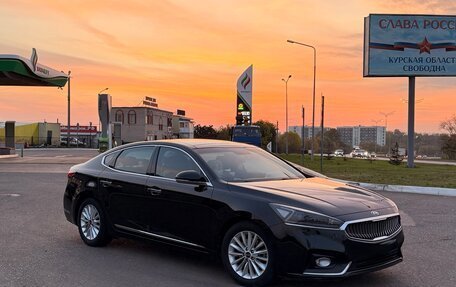 KIA K7, 2018 год, 2 190 000 рублей, 15 фотография