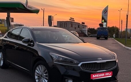 KIA K7, 2018 год, 2 190 000 рублей, 13 фотография