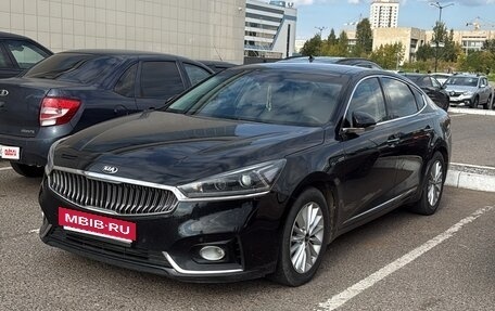 KIA K7, 2018 год, 2 190 000 рублей, 12 фотография