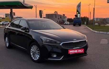 KIA K7, 2018 год, 2 190 000 рублей, 14 фотография