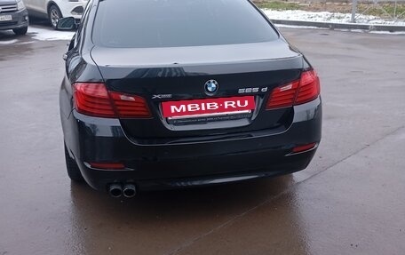 BMW 5 серия, 2013 год, 1 370 000 рублей, 3 фотография