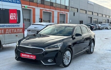 KIA K7, 2018 год, 2 190 000 рублей, 10 фотография