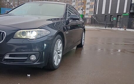 BMW 5 серия, 2013 год, 1 370 000 рублей, 7 фотография