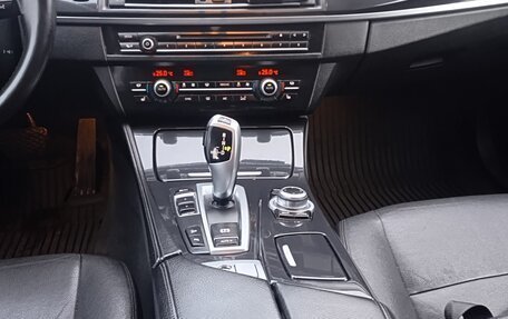 BMW 5 серия, 2013 год, 1 370 000 рублей, 14 фотография