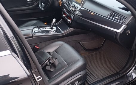 BMW 5 серия, 2013 год, 1 370 000 рублей, 11 фотография