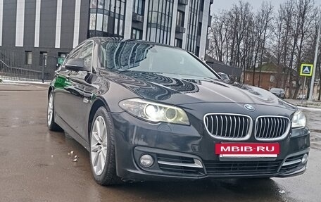 BMW 5 серия, 2013 год, 1 370 000 рублей, 12 фотография